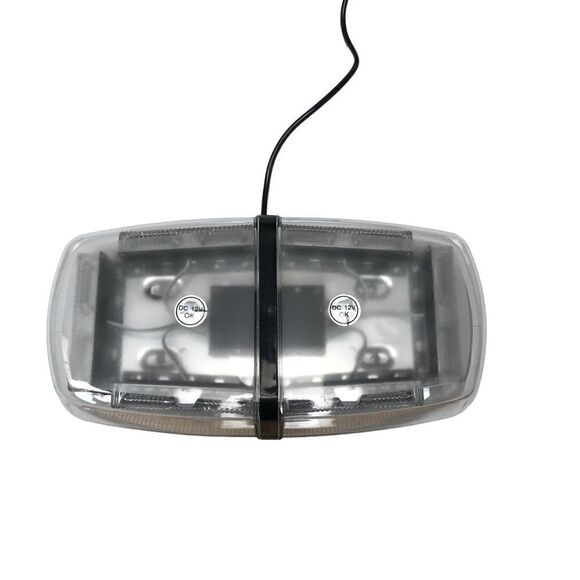 DT MOTO 12” 36W Amber LED Mini Light Bar - Picture 2 of 7